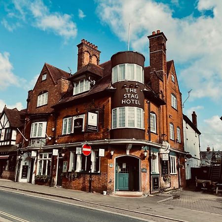 The Stag Hotel And Mailmans Arms Lyndhurst Dış mekan fotoğraf