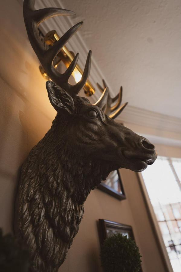 The Stag Hotel And Mailmans Arms Lyndhurst Dış mekan fotoğraf