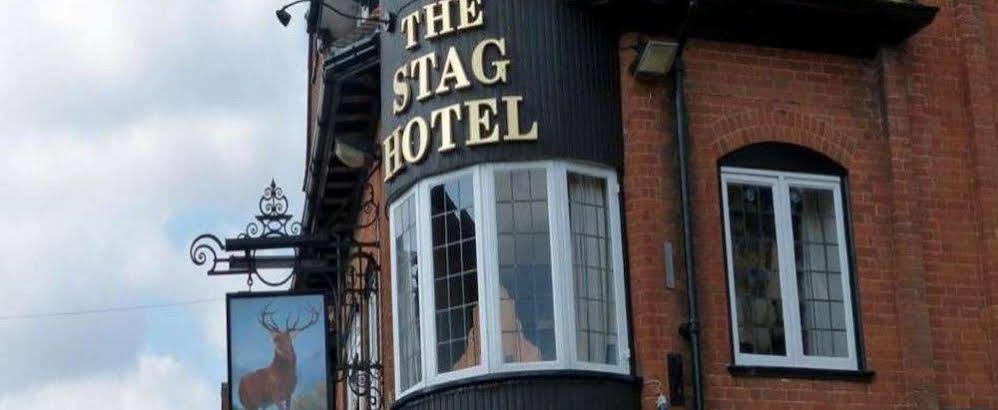 The Stag Hotel And Mailmans Arms Lyndhurst Dış mekan fotoğraf